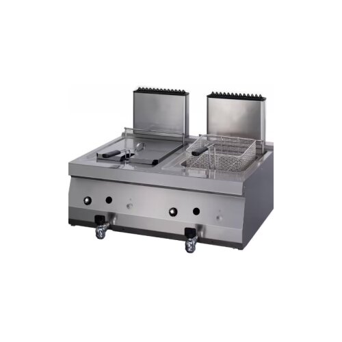  Plinska friteza &ndash; 2x12lt Cijene