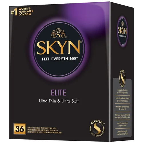 SKYN Elite - ultra tanki kondomi (36 kom)