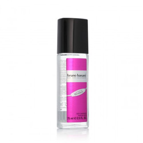 Bruno Banani Made for Women Deodorant in glass 75 ml (woman) Cijene