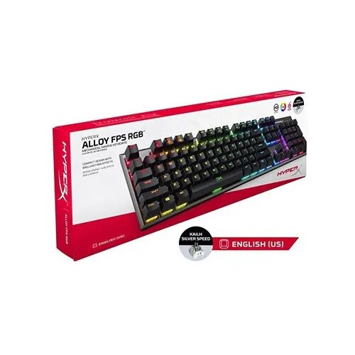  HYPERX ALLOY FPS RGB HX-KB1SS2-US Slike