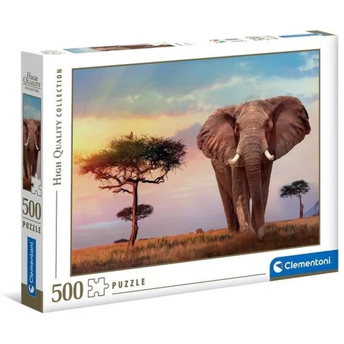  CL35096 PZL 500 AFRICAN SUNSET