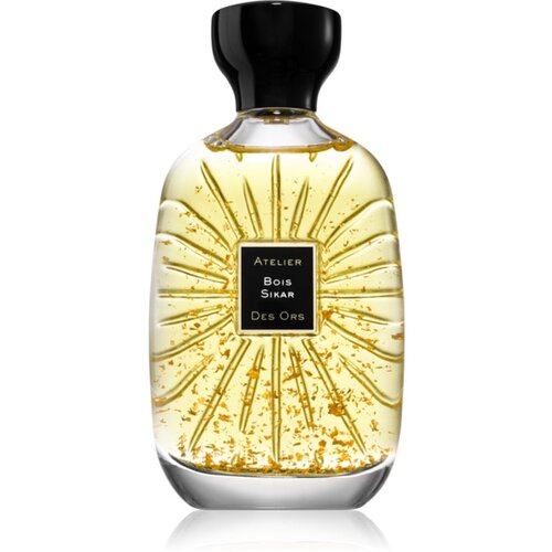 Atelier des Ors Bois Sikar parfumska voda uniseks 100 ml Slike