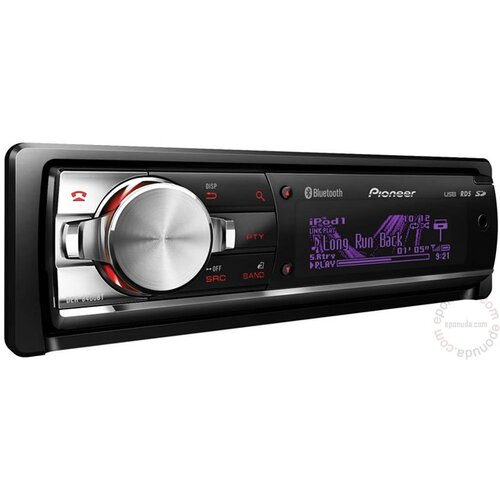 Pioneer DEH-8400BT auto radio cd Slike