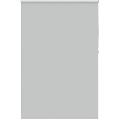 Rolo zavjesa Blackout svijetlo siva 165x210 cm &Scaron;irina tkanine Cene