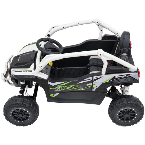  Licenciran buggy na akumulator Kawasaki TERYX KRX1000 4x4 - siv Slike