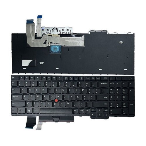 Lenovo Thinkpad L15 Gen 2 L15 tastatura za laptop sa pozadinskim osvetljenjem ( 110880 ) Cene
