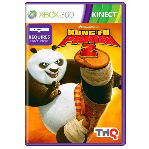 KUNG Fu Panda 2 (XBOX 360 KINECT) Cene