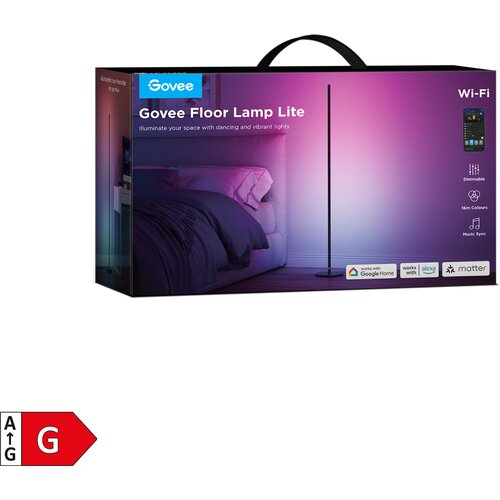 GOVEE Floor Lamp Lite pametna talna svetilka Slike