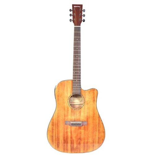 Wakertone akustična ozvučena gitara CD60CE-BRW Cene