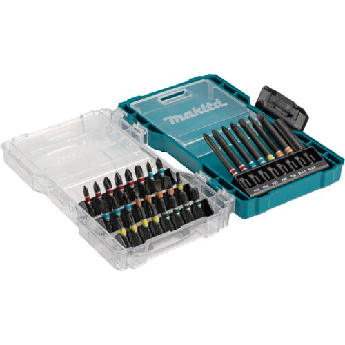 Makita Set pribora 32 BITA I NOSAČ IMPACT BLACK /18884 Cene