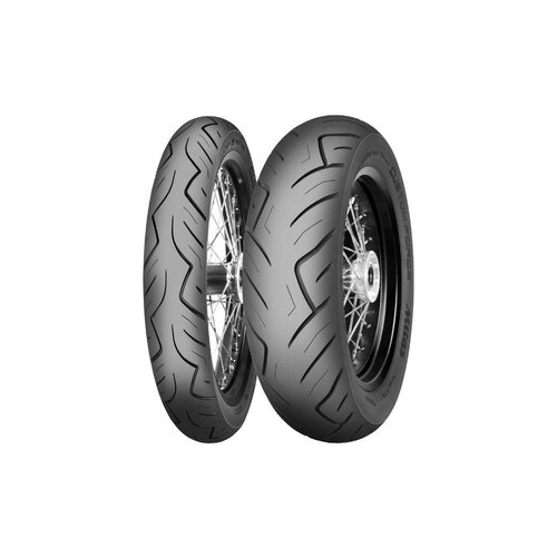 Mitas 130/90B16 CUSTOM FORCE 73H TL Slike