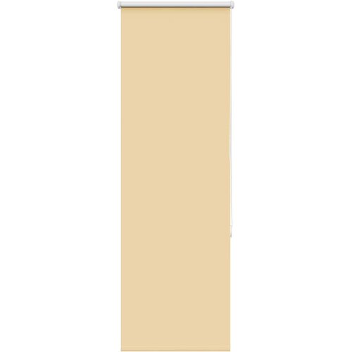 Rolo zavjesa Blackout Bež 55x130 cm &Scaron;irina tkanine 50,7 cm Cene