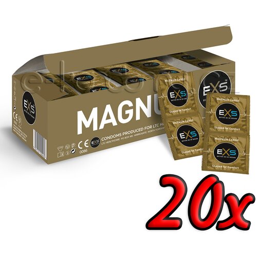 EXS Magnum 20 pack Slike
