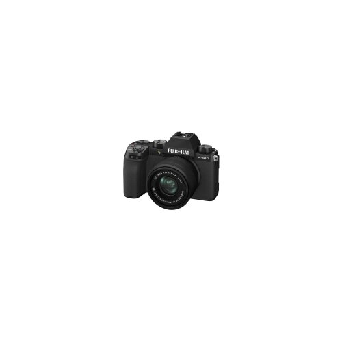 Fujifilm X-S10 + XC 15-45mm f/3,5-5,6, Black digitalni fotoaparat Slike