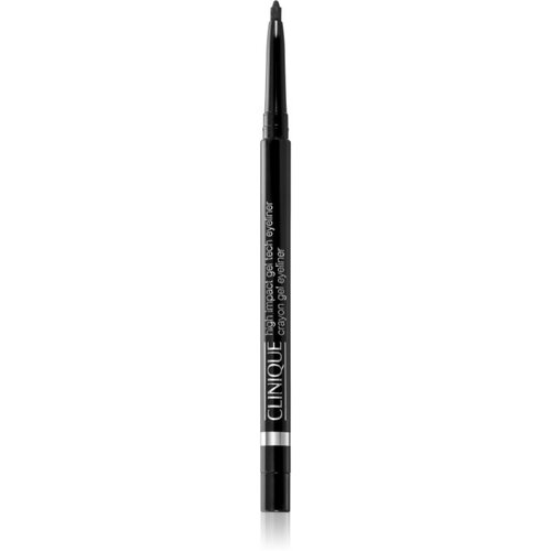 Clinique High Impact&amp;trade; Gel Tech Eyeliner tu&amp;scaron; za oči u gelu nijansa Intense Black 0,35 g Slike