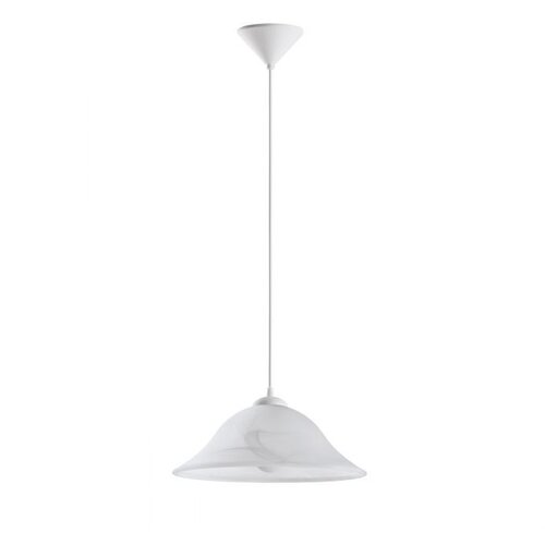 Eglo Albany visilica/1, dm 350, alabaster bijela Cene