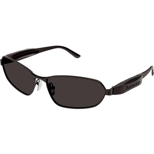 Balenciaga BB0355S 001 ONE SIZE (66) Siva/Siva Slike