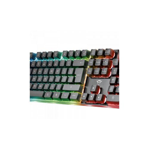 Trust tastatura GXT 835 Azor Illuminated Cijene