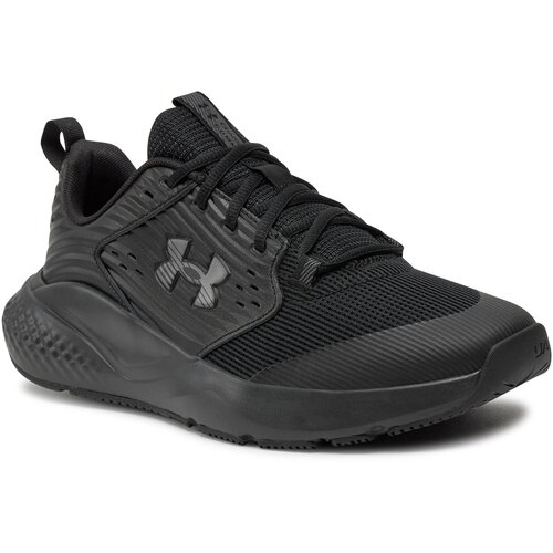 Under Armour Čevlji Ua Charged Commit Tr 4 3026017-005 Black/Ultimate Black/Castlerock Slike