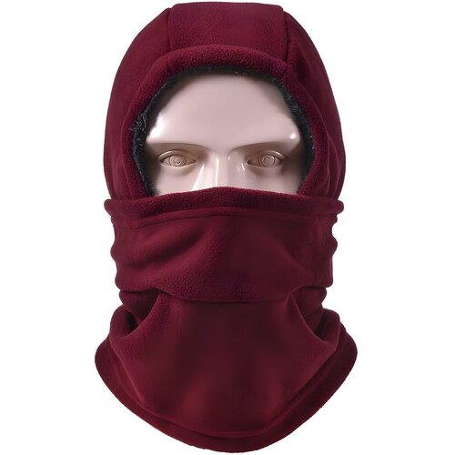  Zimska kapuljača - Bordo KP21447 Cene