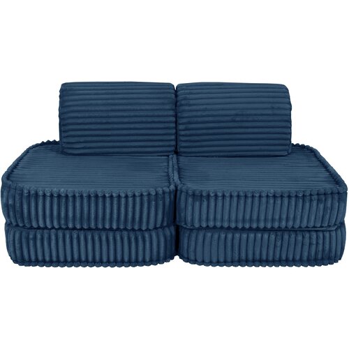 MeowBaby Otroška sedežna garnitura - Churros Pocket Sofa Basic, (22062497) Cene