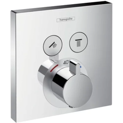 Hansgrohe kopalniška termostatska armatura podometna pokrivn