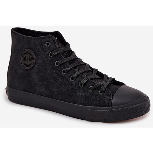 Big Star Men&amp;#039;s Insulated Sneakers Made Of Eco Leather Slike