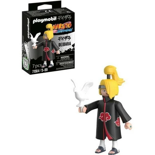  Figurice Playmobil Naruto 71564 7 Dijelovi