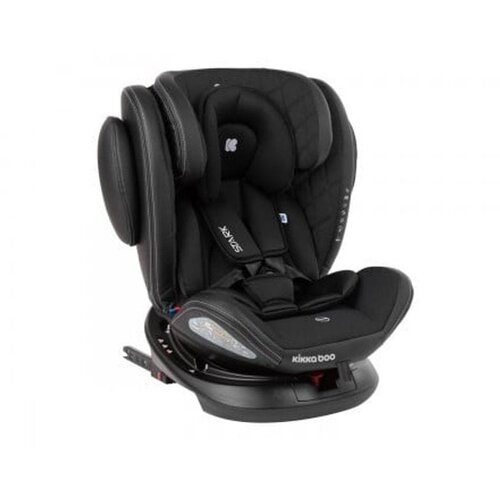  Auto sedi&amp;scaron;te Stark sa isofixom - BLACK (kkb70079) Slike