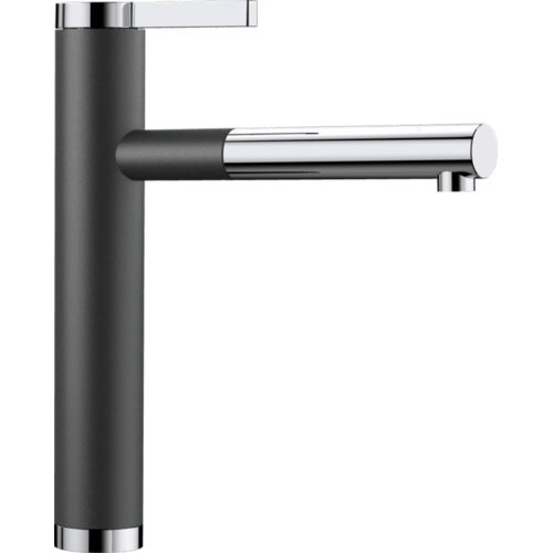 Blanco slavina LINEE-S SILGRANIT-LOOK TARTUFO / KROM VT Slike