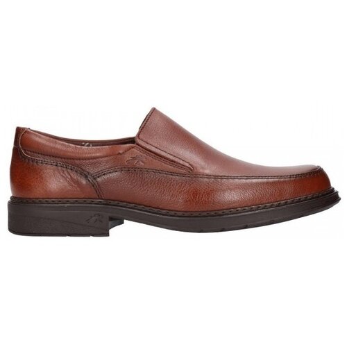 Fluchos Mokasini 9578 Hombre Cuero Kostanjeva Slike