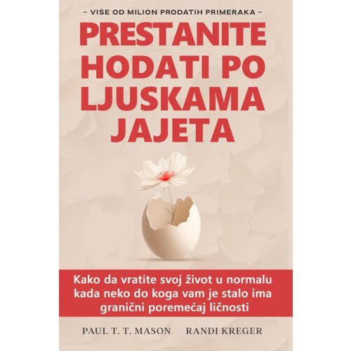  Prestanite hodati po ljuskama jajeta Cene