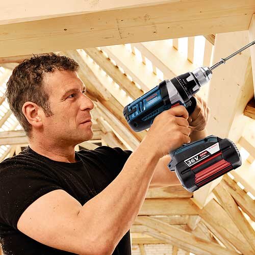 Bosch Akumulatorska bu&scaron;ilica-odvrtač GSR 36 VE-2-LI 06019C0100 Cene