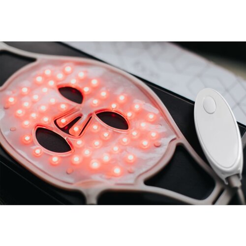 Rio Facelite Evolution LED maska za uljep&amp;scaron;avanje za lice 1 kom Slike