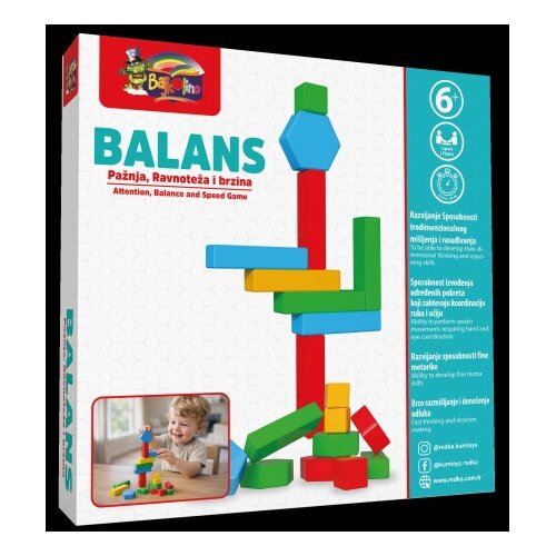  Balans edukativna igračka ( 054098 ) Cene