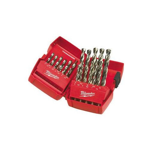 Milwaukee 1-13mm 25/1 HSS-G 4932352376 burgije Slike