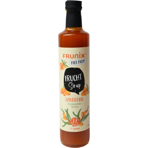  Sadni sirup - rakitovec - 500 ml Cene