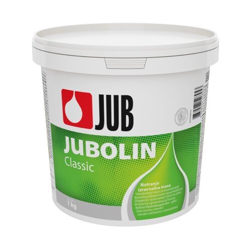 Jub Specijalna glet masa Jubolin 1 kg Cene