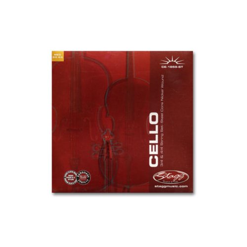  ŽICE ZA VIOLONČELO STAGG CE1859ST Cene
