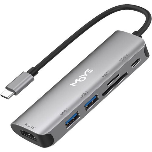 Moye Adapter Core Multiport X6 Cene