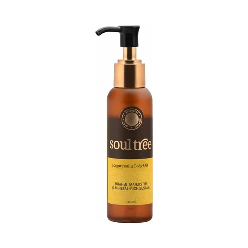 soultree Rejuvenating body oil