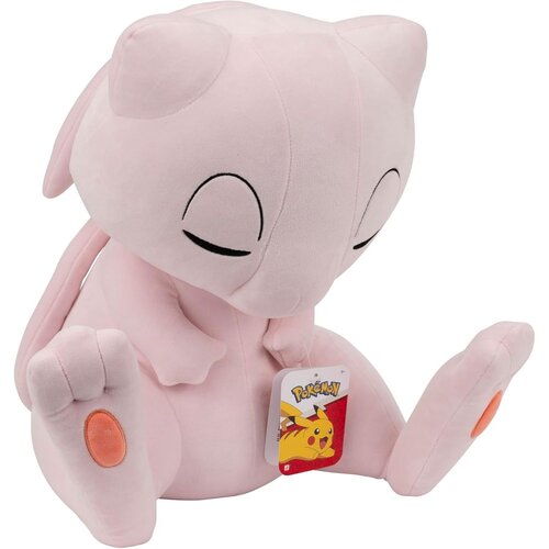 Pokemon Pok&amp;eacute;mon pli&amp;scaron;ana igračka Mew u položaju spavanja, 45 cm Slike