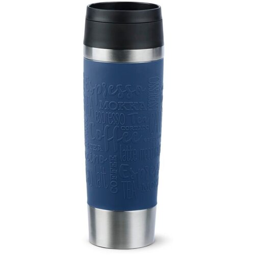 Tefal Temno moder potovalni lonček 500 ml – Cene