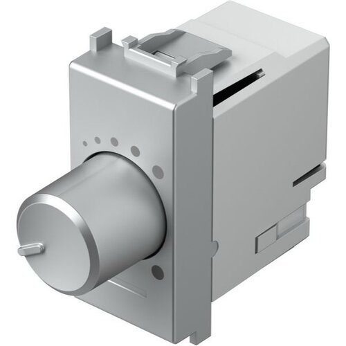 Tem Čatež ELEKTRON. IN SIGNALNI EL. ZATEMNILNIK ROTAC. LED SREBRN, MENJ, 0-60 W, 1M Slike