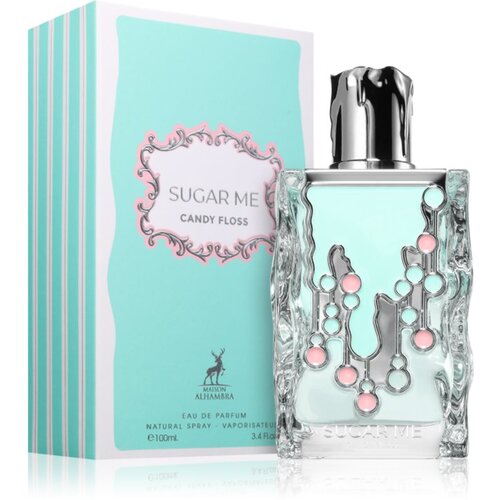 Maison Alhambra Sugar Me Candy Floss parfumska voda uniseks 100 ml Slike