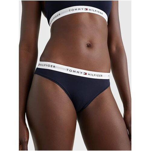 Tommy Hilfiger Dark blue Women's Panties Underwear - Women Cene