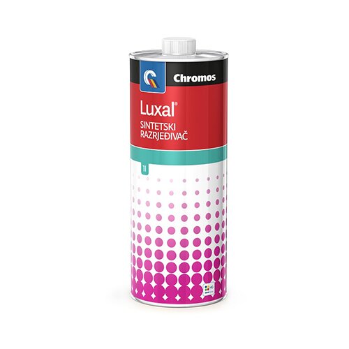  Sintetski razrjeđivač Luxal 1 lit. Slike