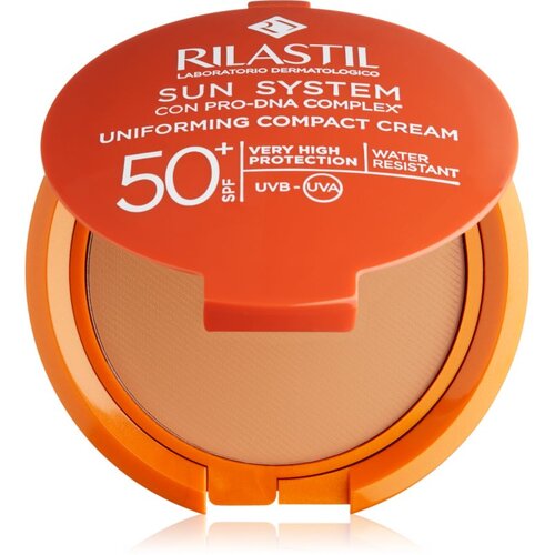 Rilastil Sun System kompaktni puder SPF 50+ nijansa Bronze 10 g Cijene