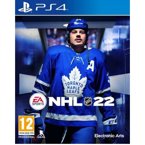Electronic Arts Nhl 22 (ps4) Cene