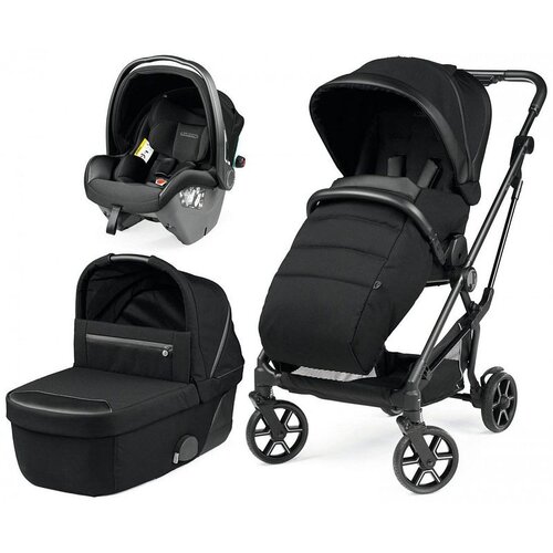 Peg Perego kolica 3u1 Vivace SLK Licorice Pagoda Cijene
